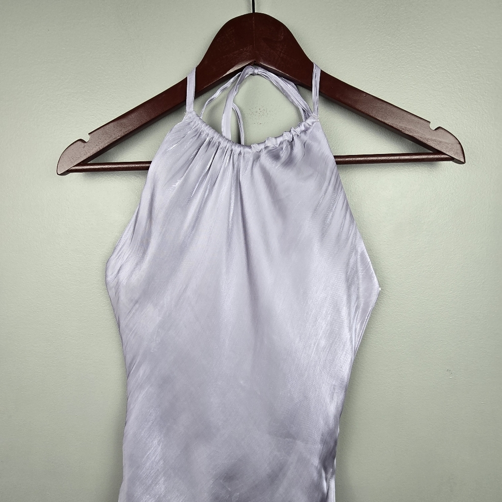 House Of Harlow 1960 × Revolve Formal Dress Lilac Purple Womens Size S - Picture 3 of 16